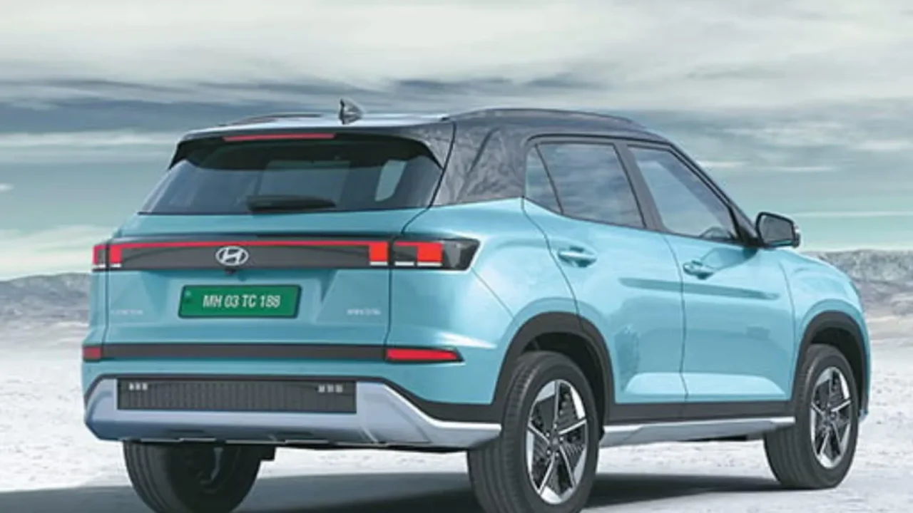 Hyundai Creta Electric