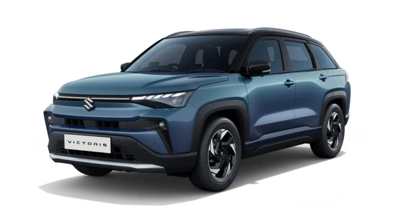 Maruti Victoris Variants