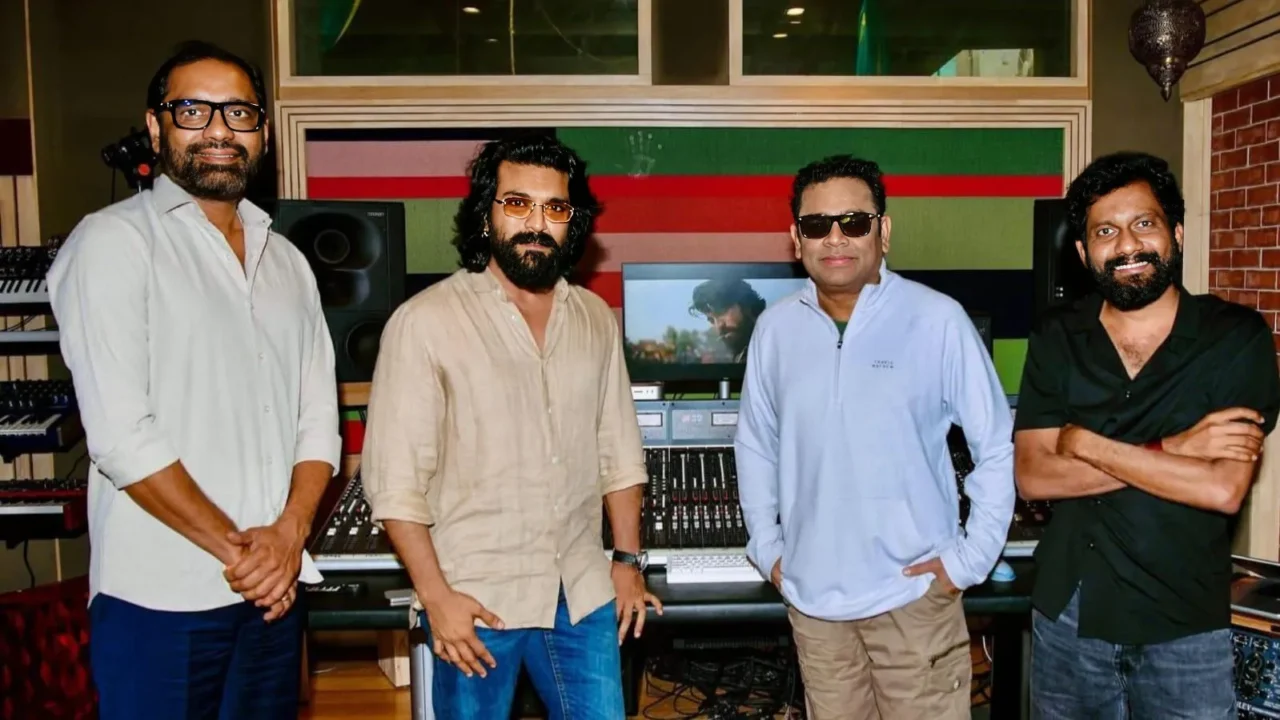 Peddi Release Date Out