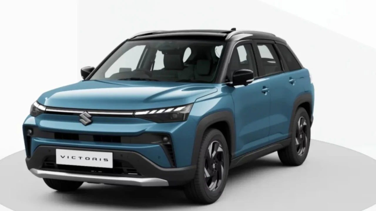 Maruti Victoris price