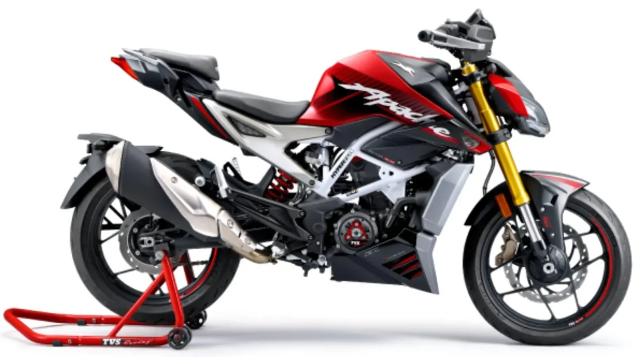 TVS Apache