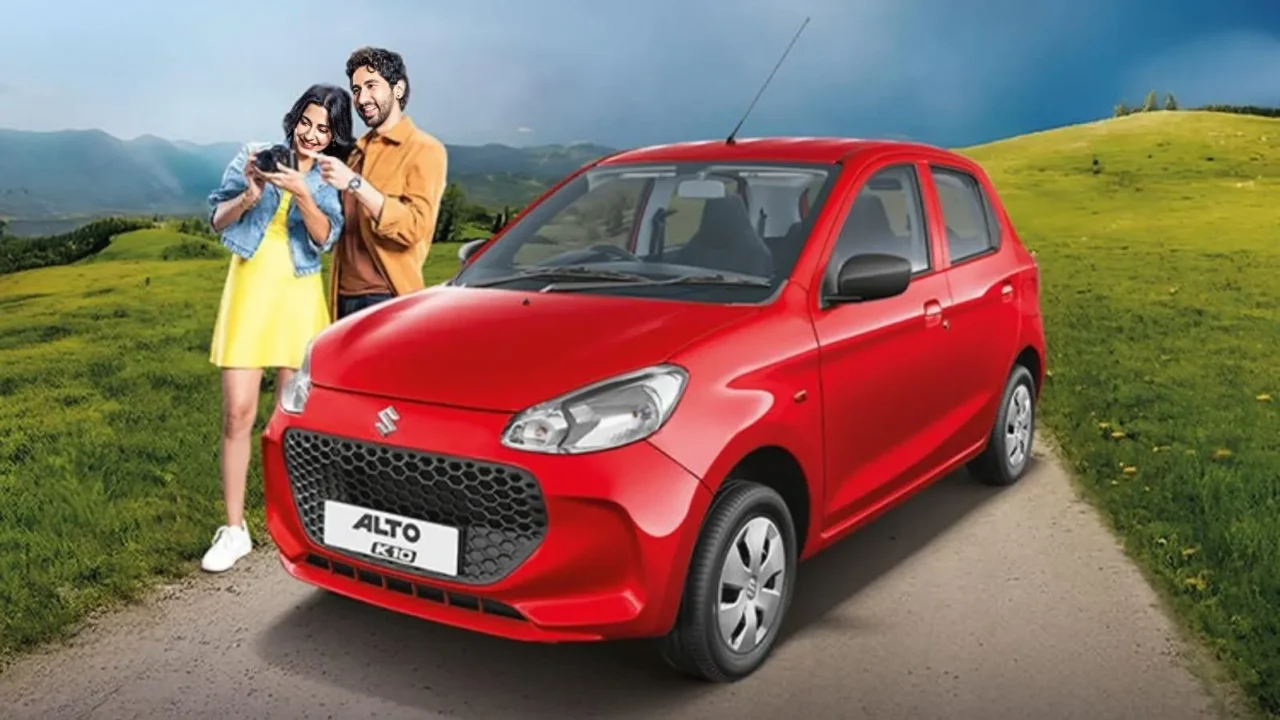 Maruti Alto K10