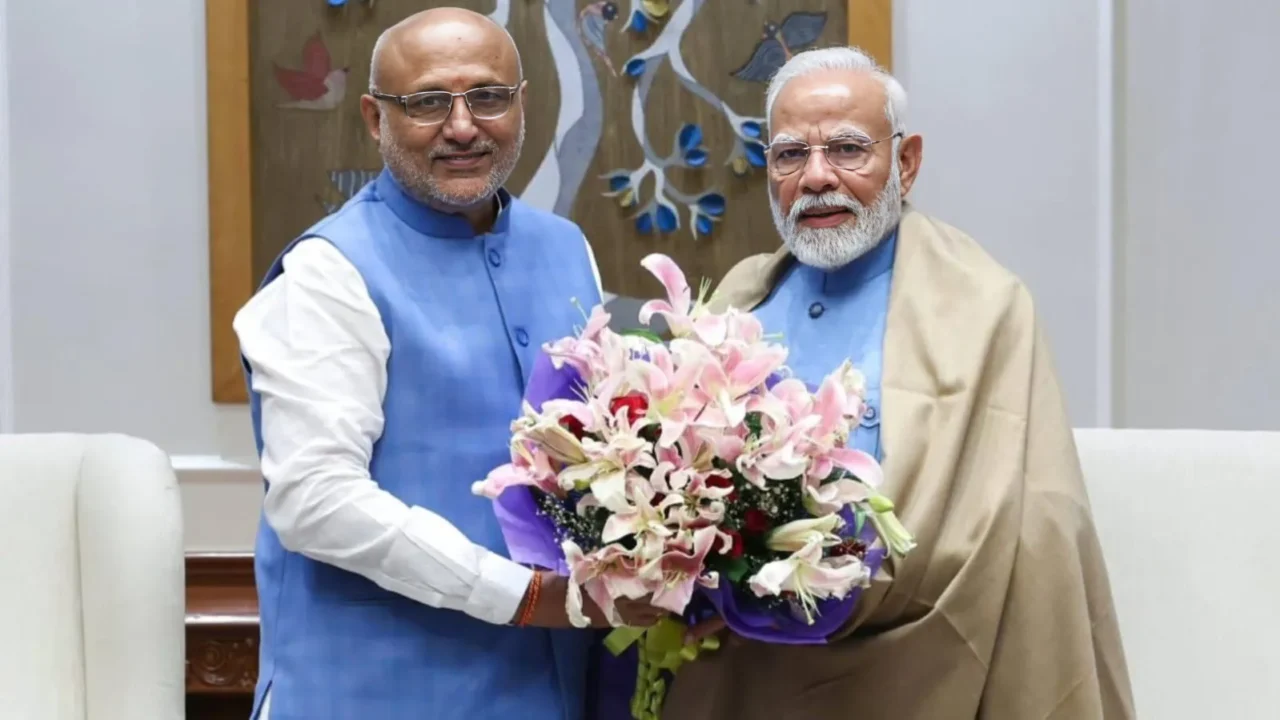 Vice Presidential Election