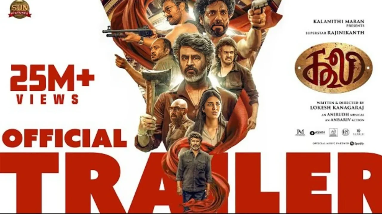 Coolie OTT Release Date