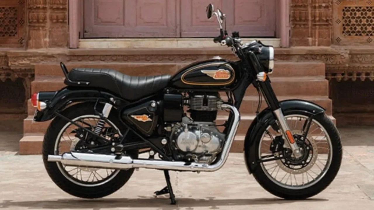 Royal Enfield Classic 350