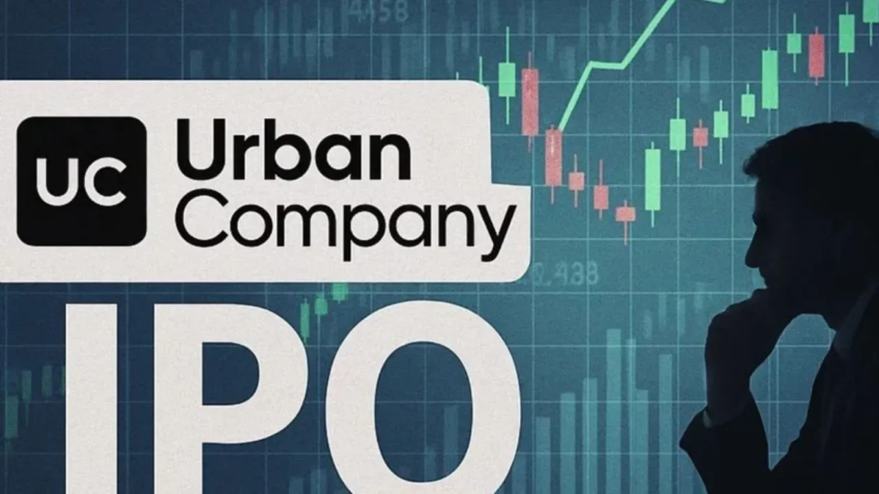 Urban Company IPO 2025