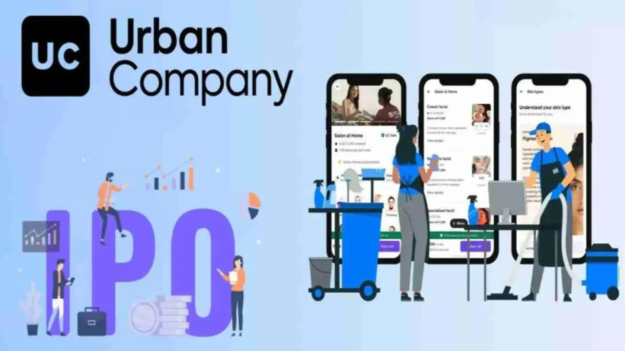 Urban Company IPO 2025