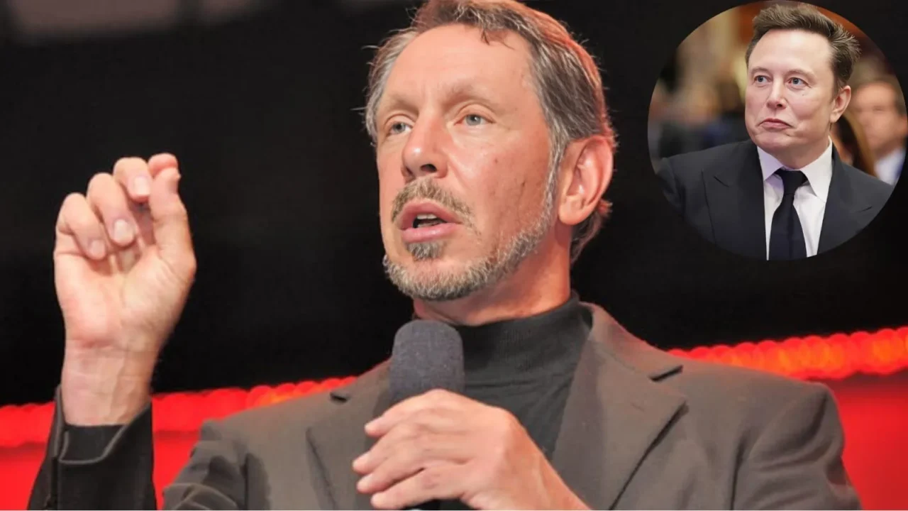 Larry Ellison Net Worth 2025