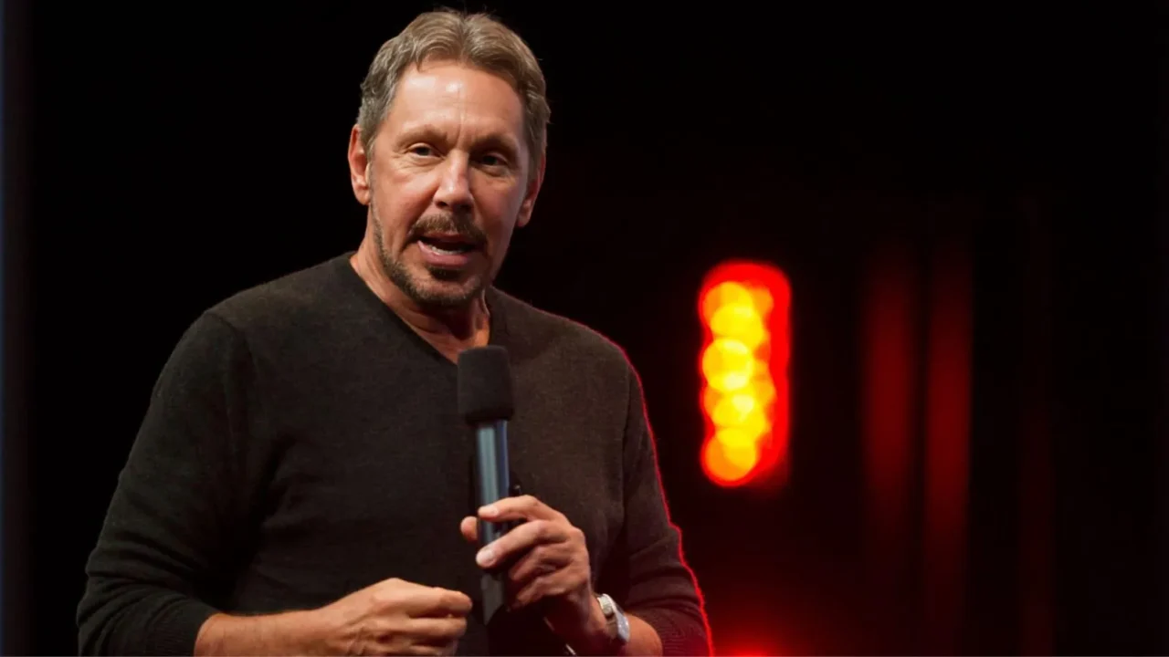 Larry Ellison Net Worth 2025