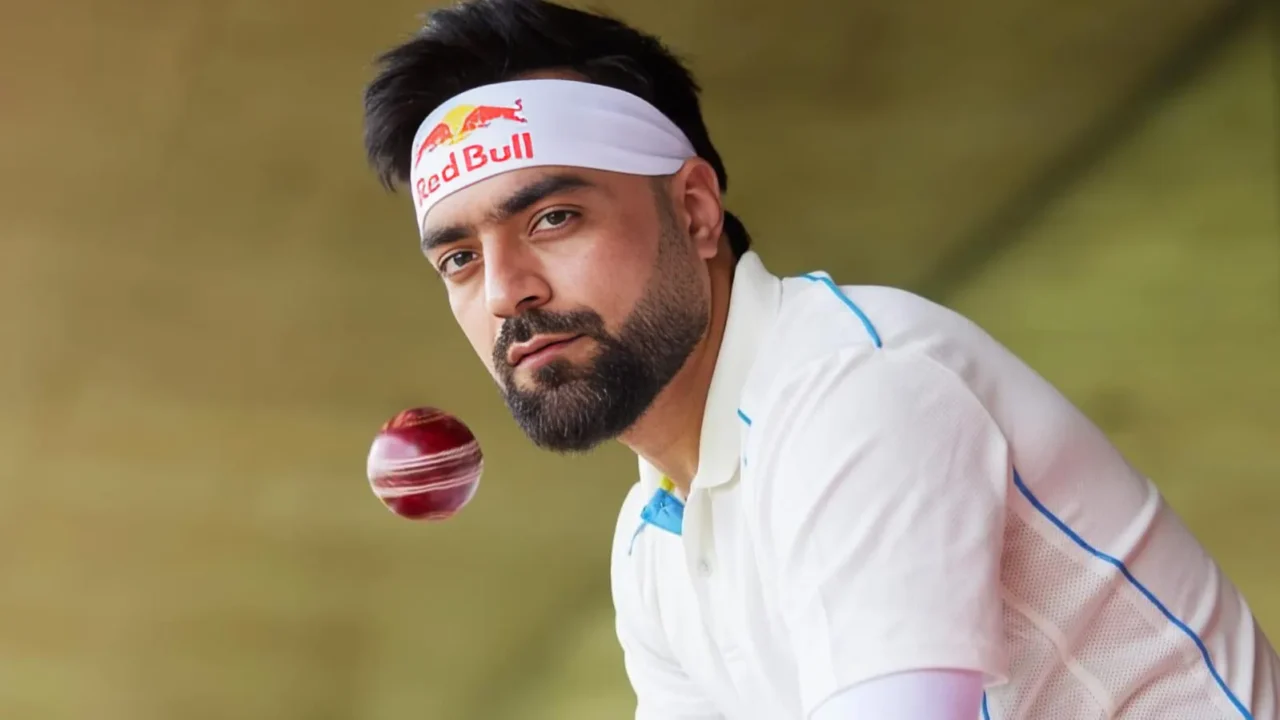 Rashid Khan Net Worth