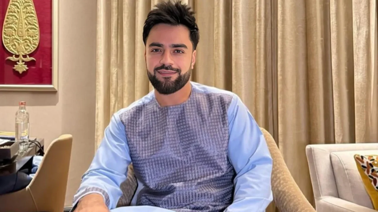 Rashid Khan Net Worth