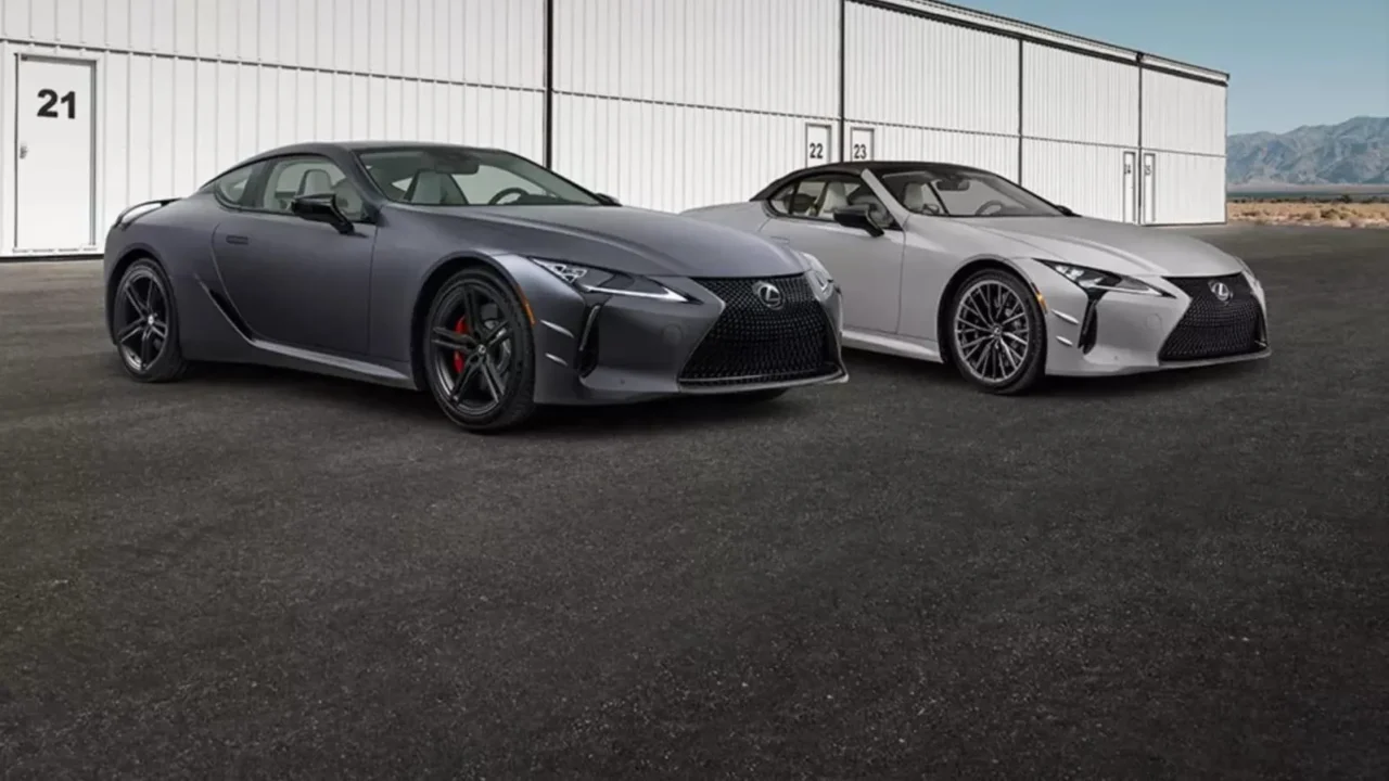 Toyota Lexus Subaru Recall 2025