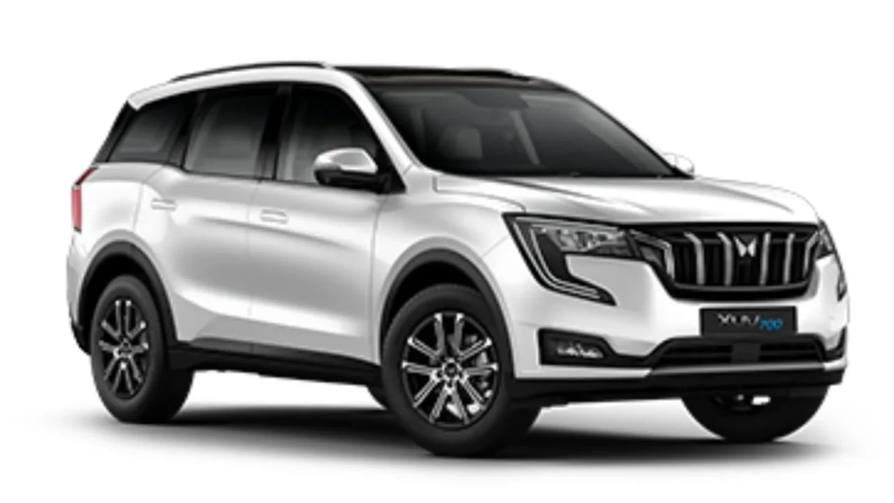 Mahindra XUV700 GST Rate Cut