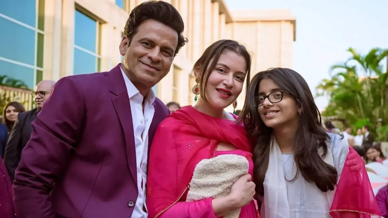 Manoj Bajpayee Wife Statement