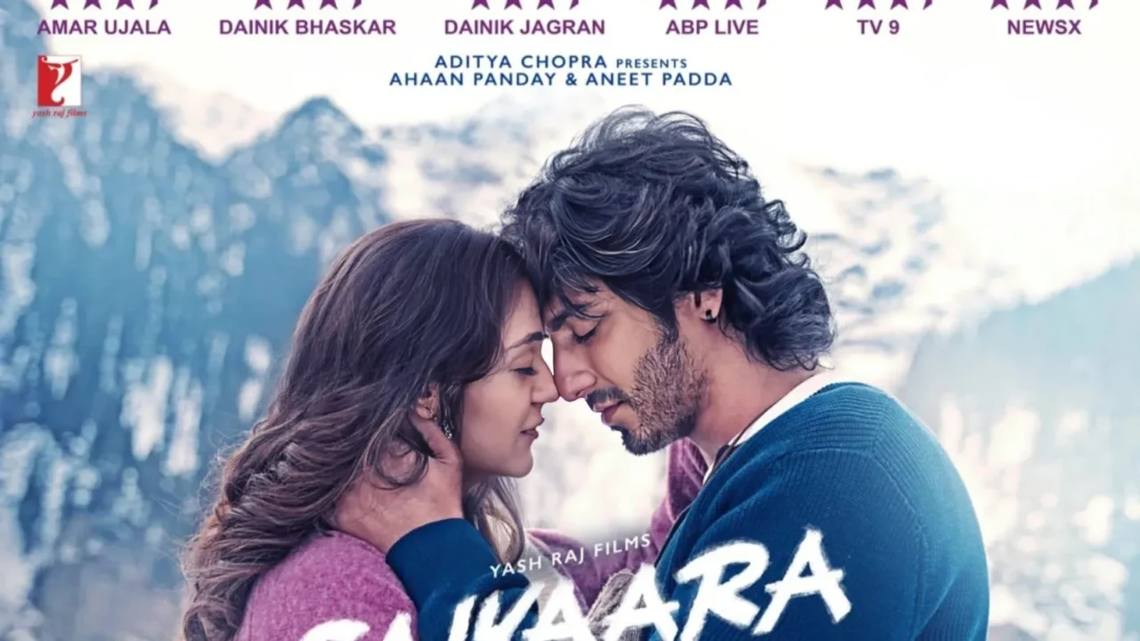 Sayyara Netflix Release