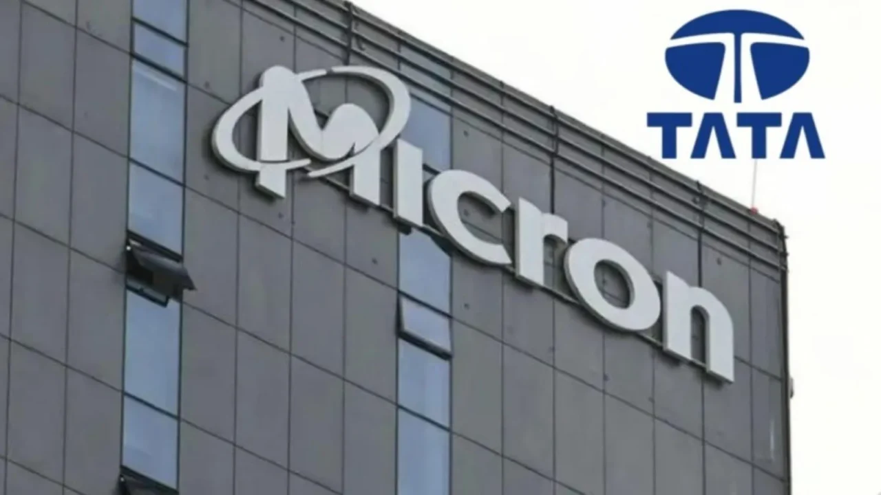 Tata Semiconductor Plant