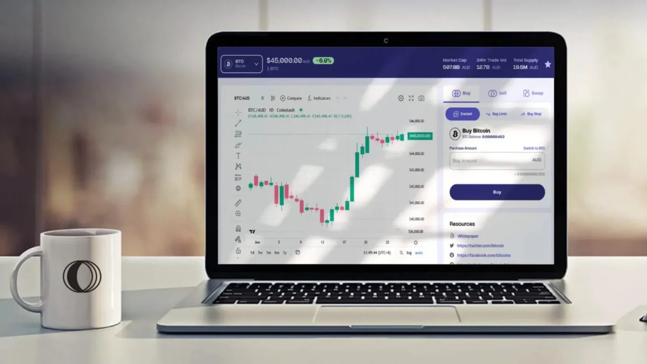 Binance Exchange