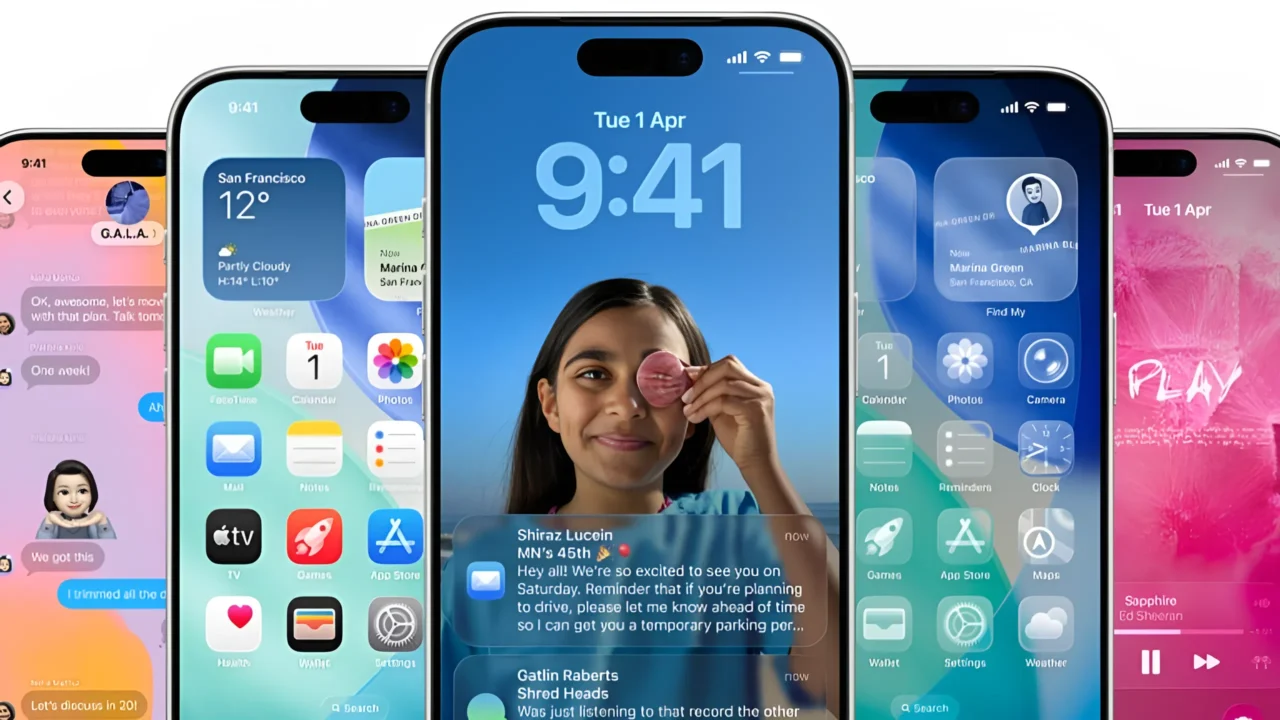 iOS 26 Release Date India