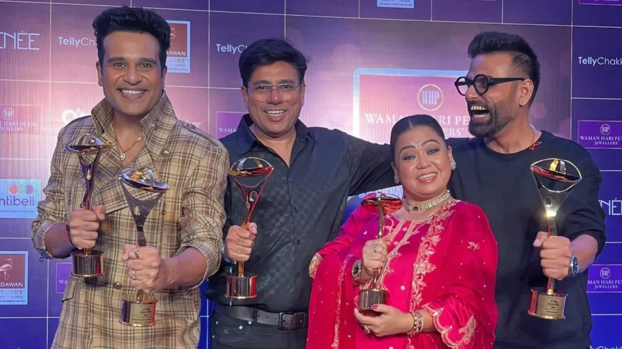 Krushna Abhishek Net Worth