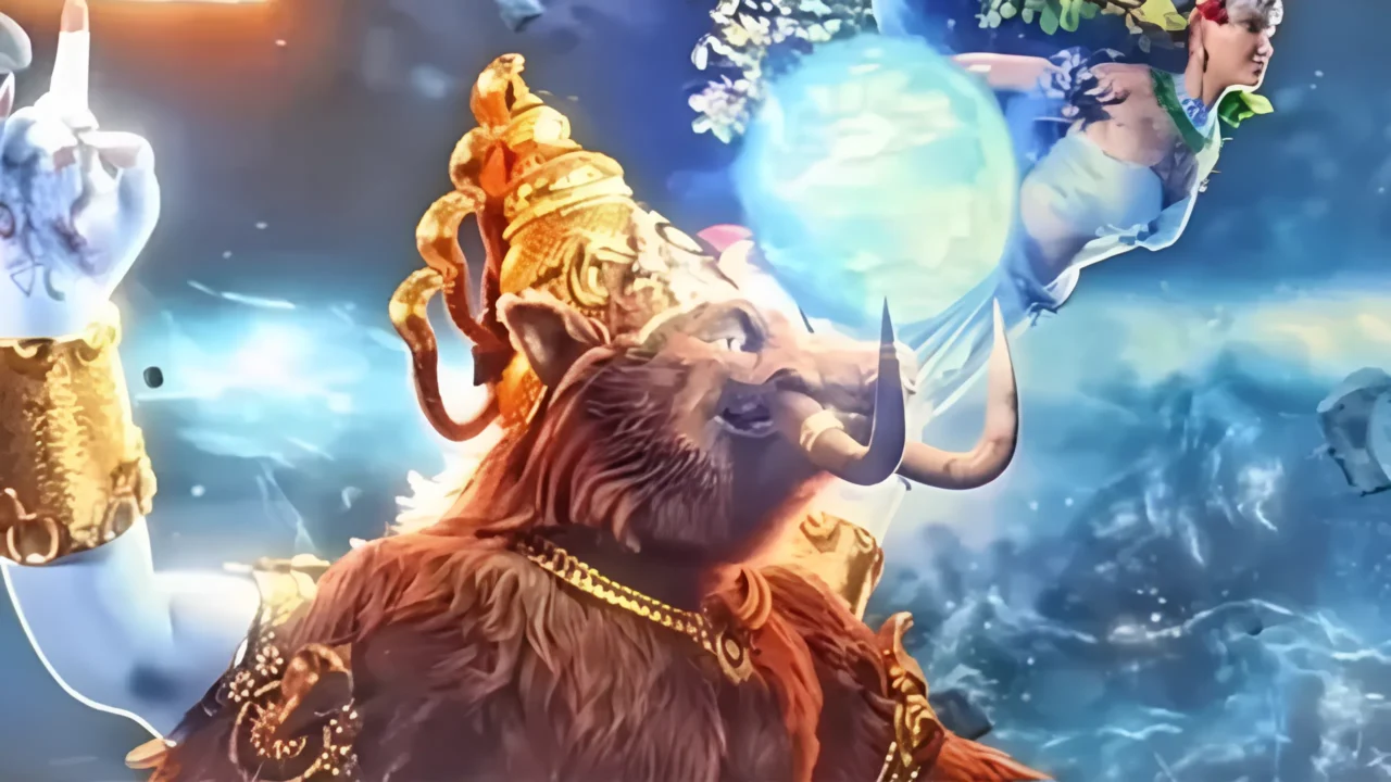 Mahavtar Narsimha Release