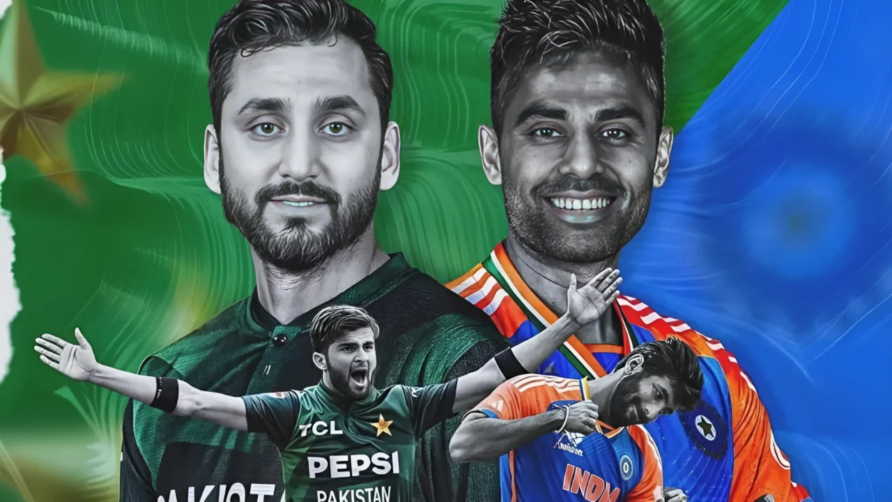 Ind vs Pak Asia Cup 2025