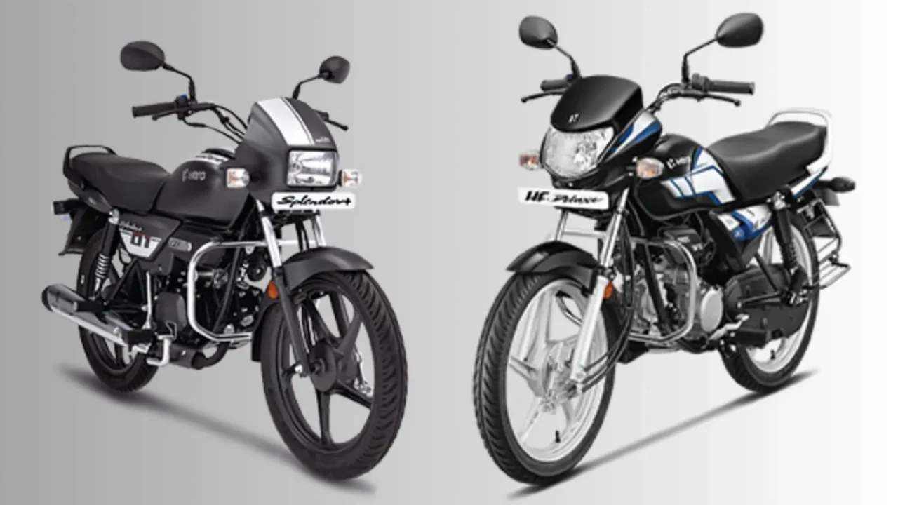 Hero Splendor Plus