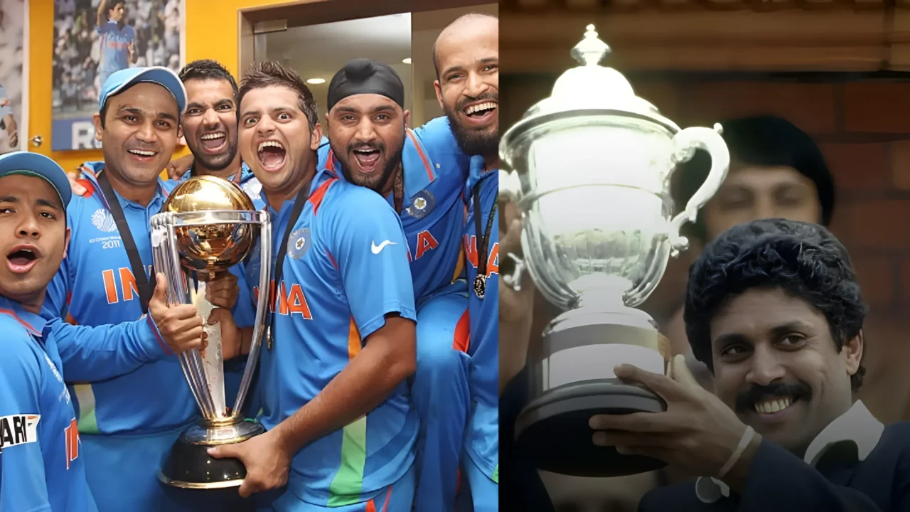 India World Cup Record