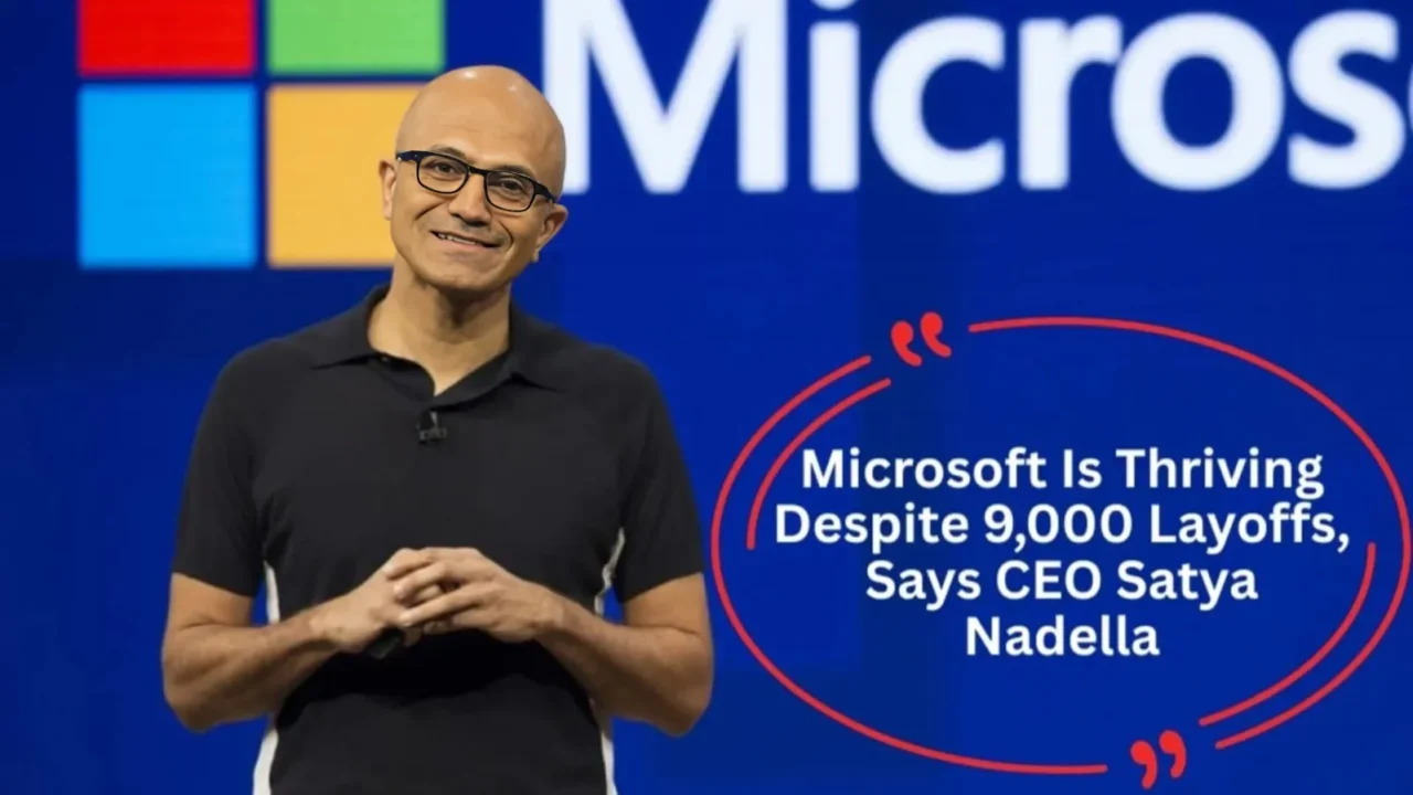 Satya Nadella