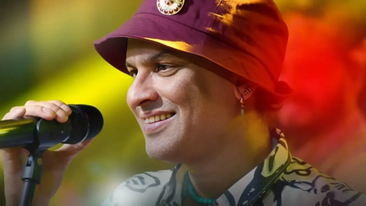 Zubeen Garg