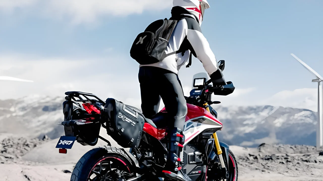 Ultraviolette X47 Crossover Price