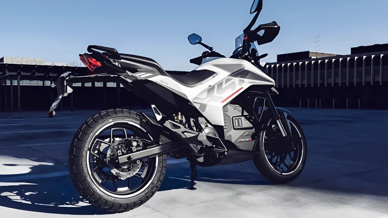 Ultraviolette X47 Crossover Price