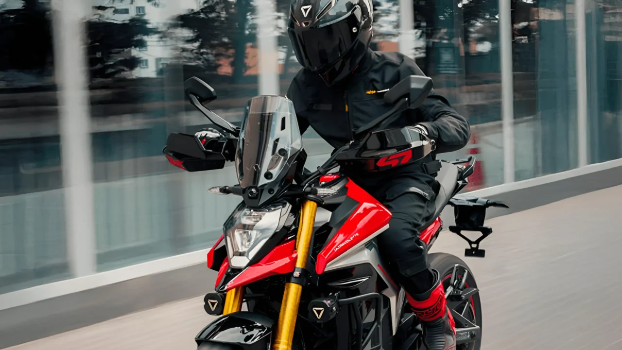 Ultraviolette X47 Crossover Price