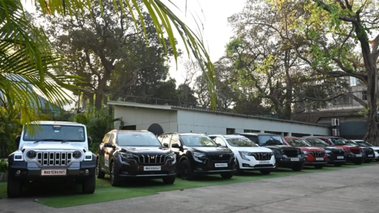 Mahindra XUV 3XO GST Rate