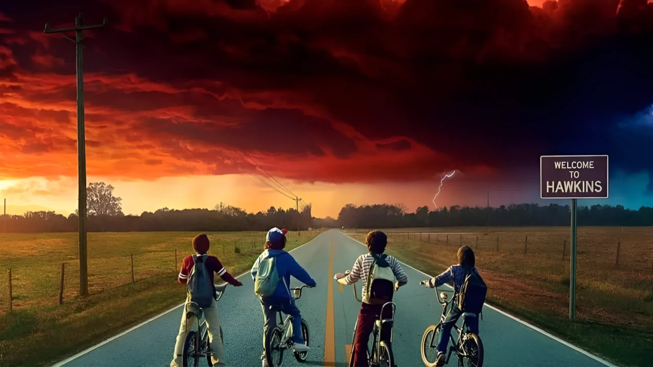 Stranger Things Season 5
