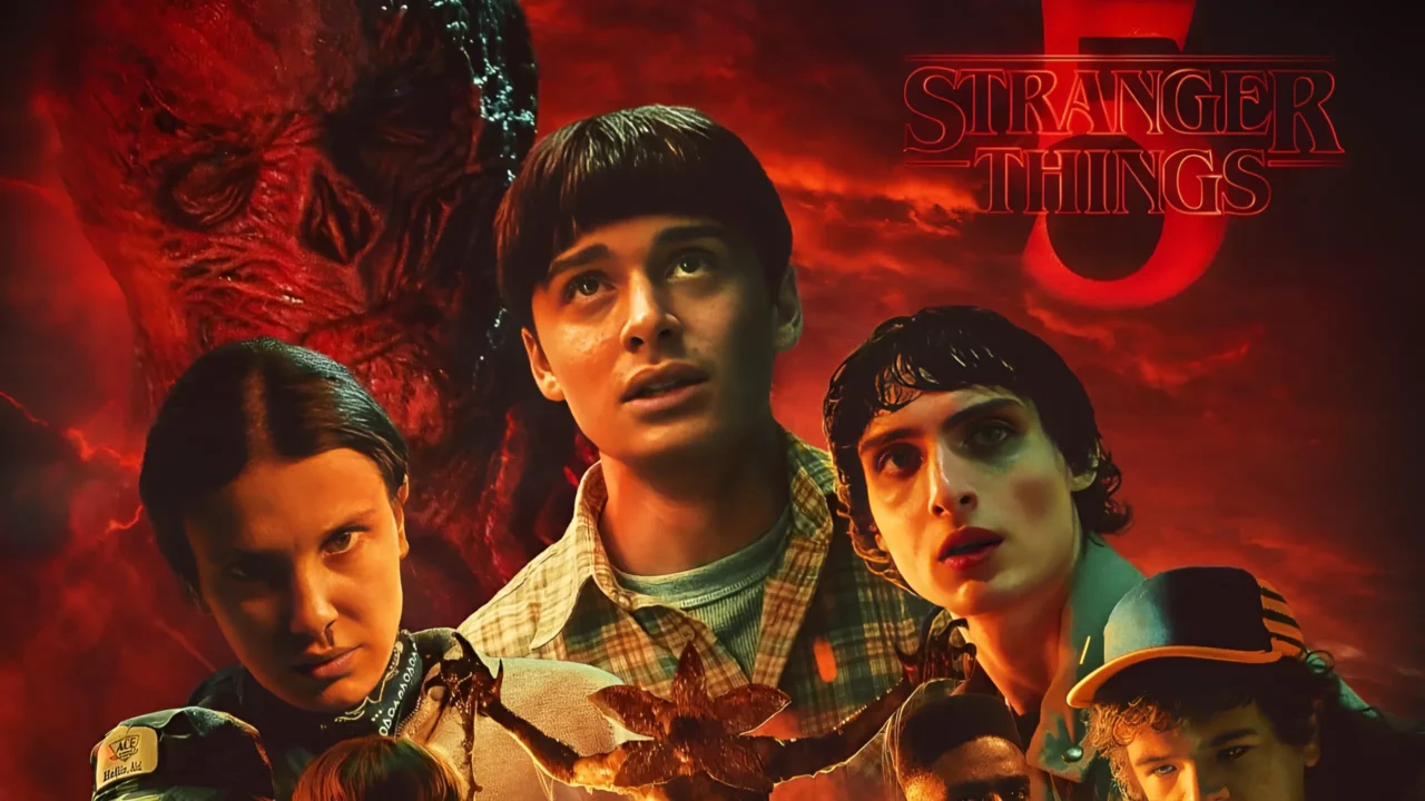 Stranger Things Season 5