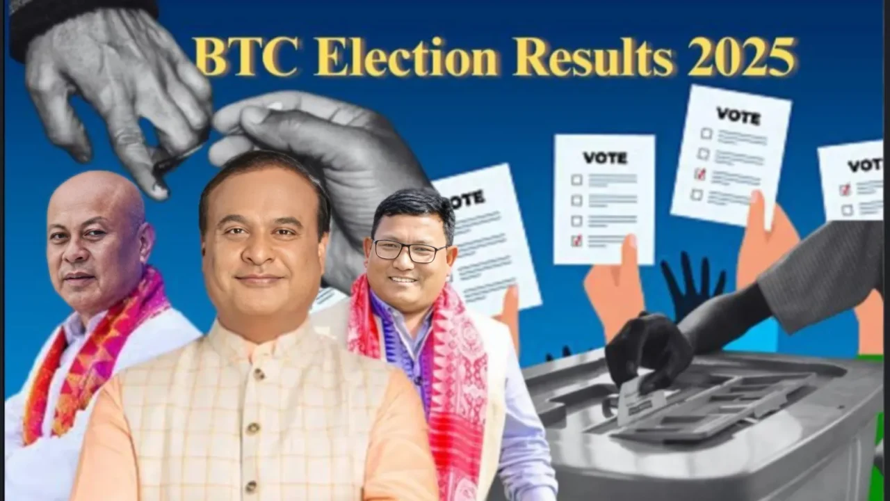 BTC Election 2025