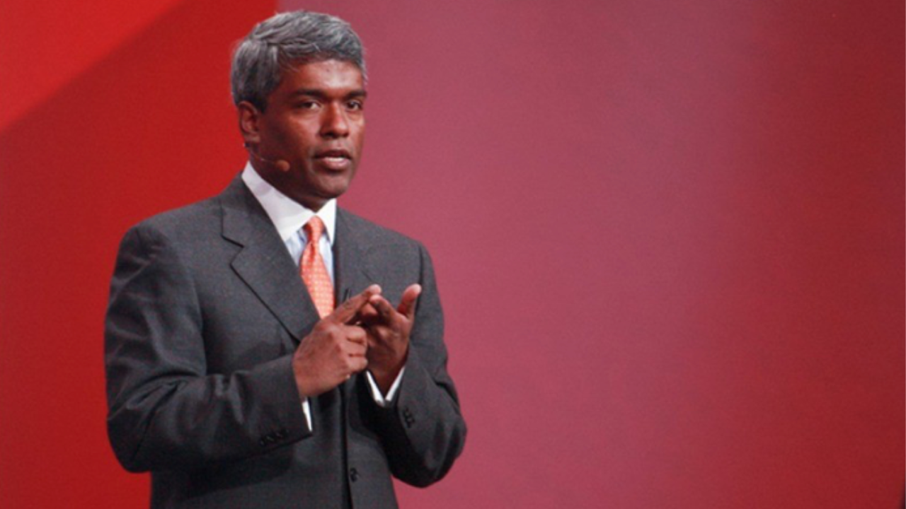 Thomas Kurian