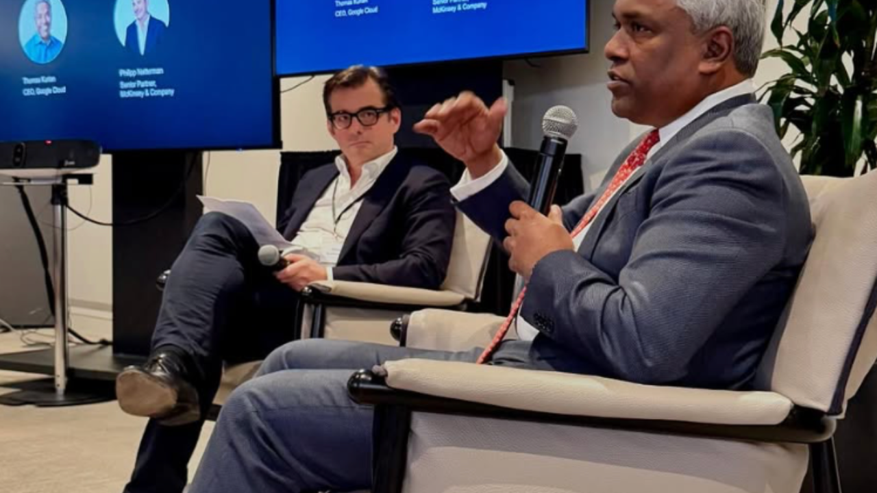 Thomas Kurian