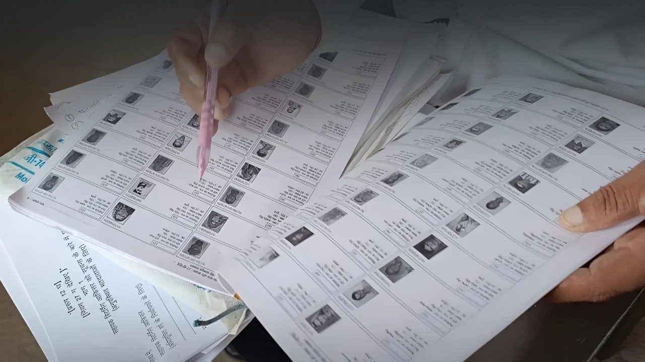 Bihar Voter List 2025