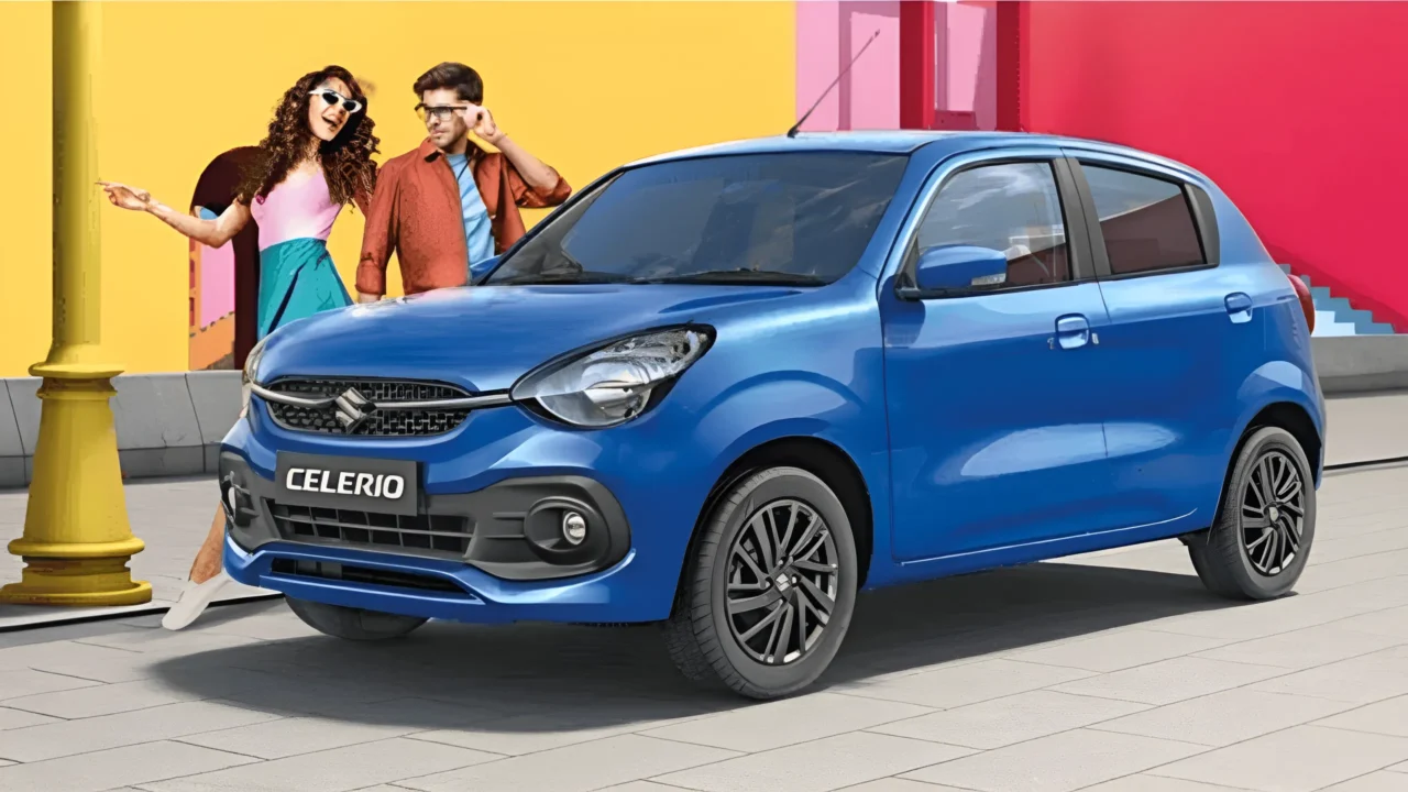 Maruti Suzuki