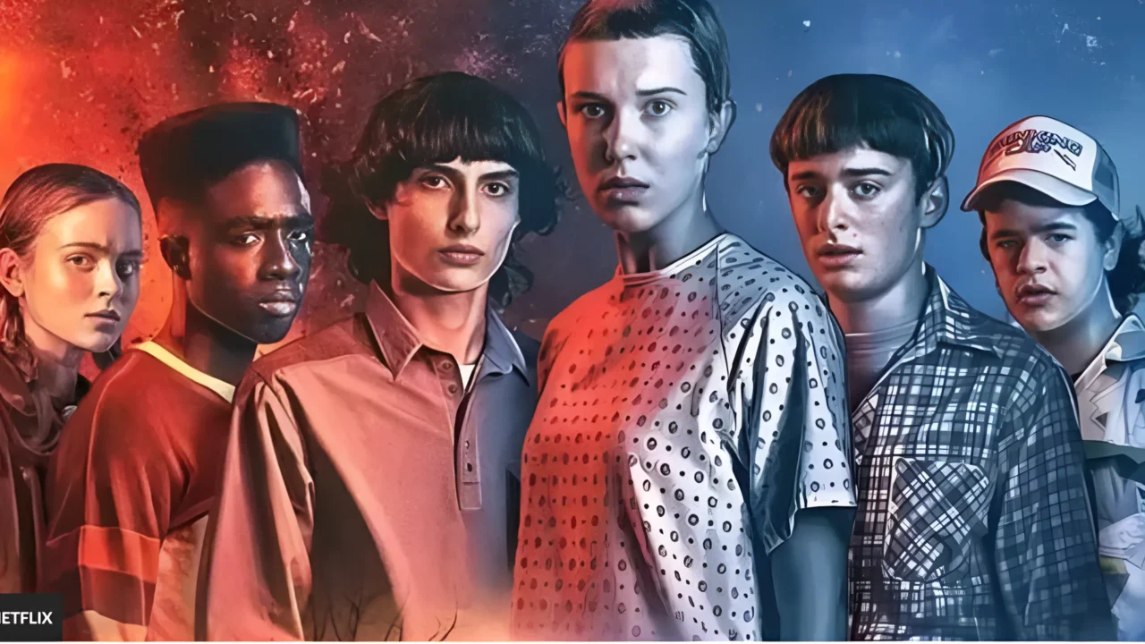 Stranger Things Season 5