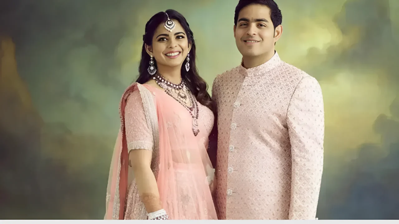 Akash Ambani
