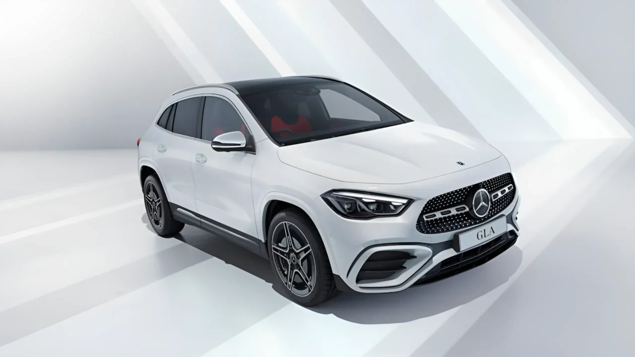 Mercedes Benz India