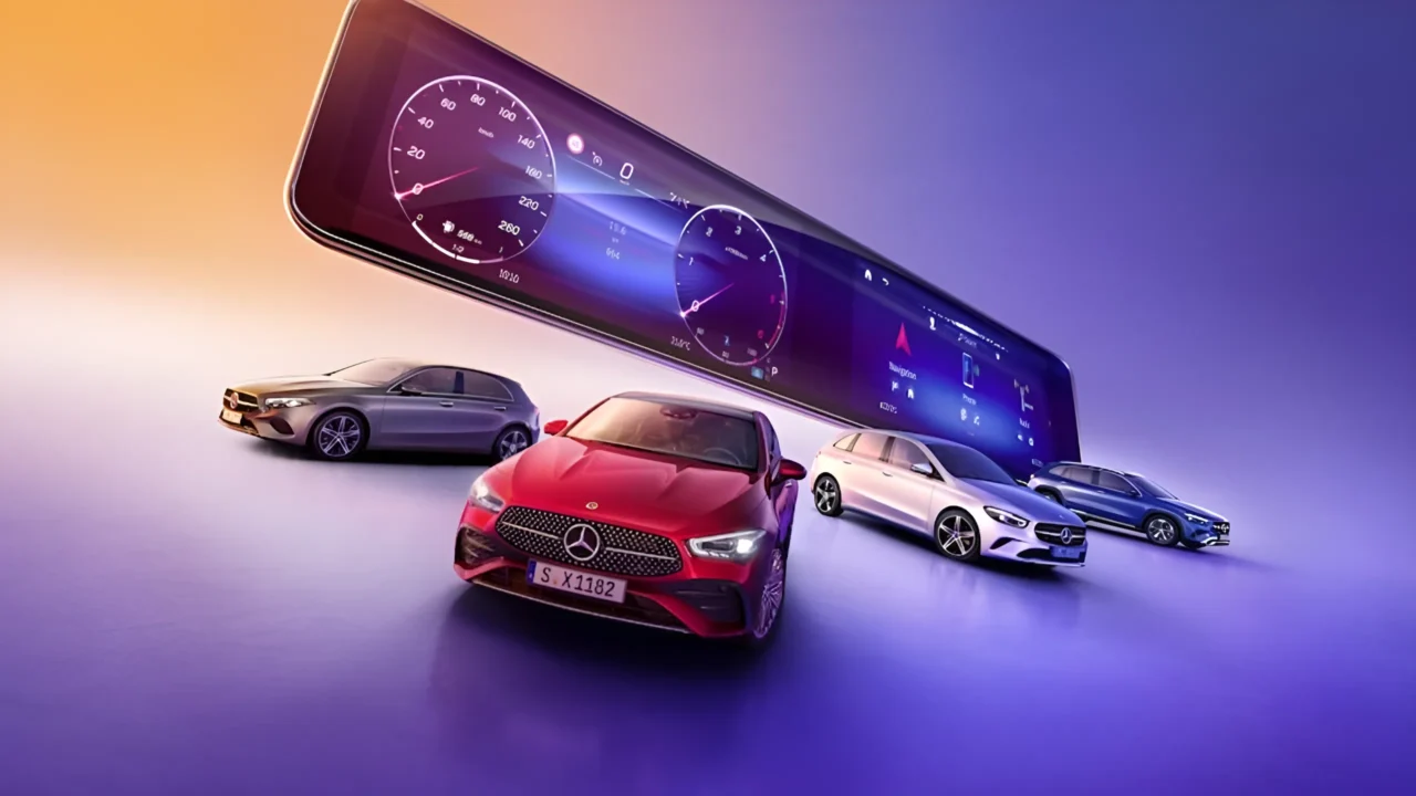 Mercedes Benz India