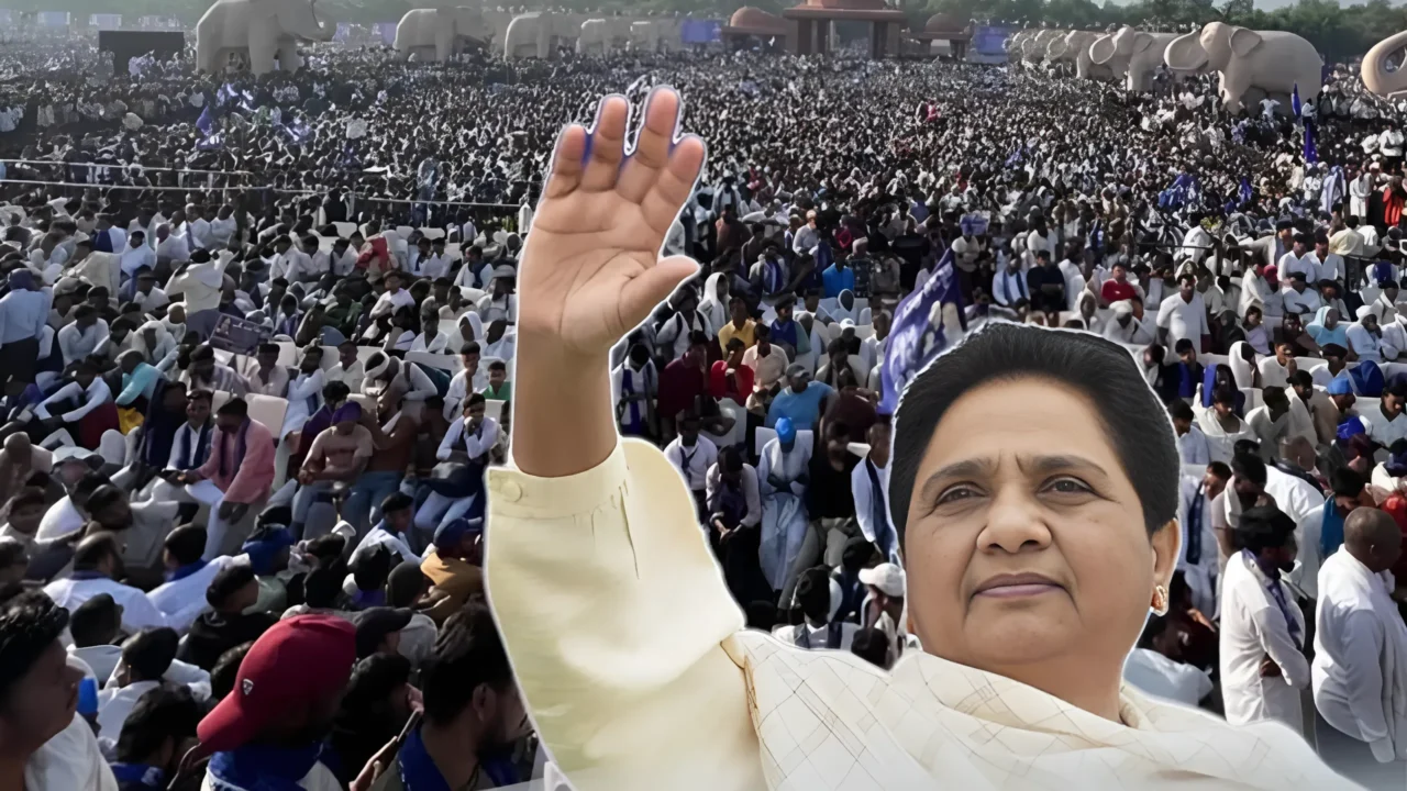 Mayawati