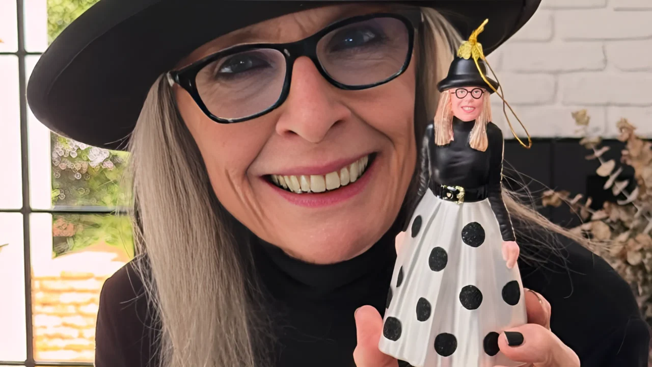 Diane Keaton