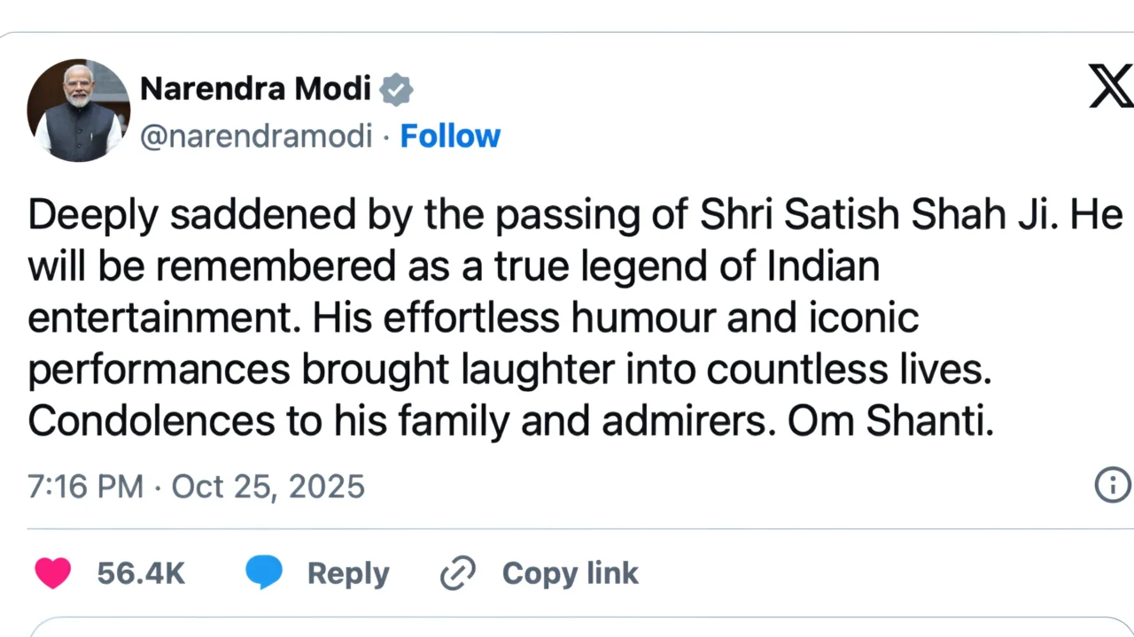 Satish Shah