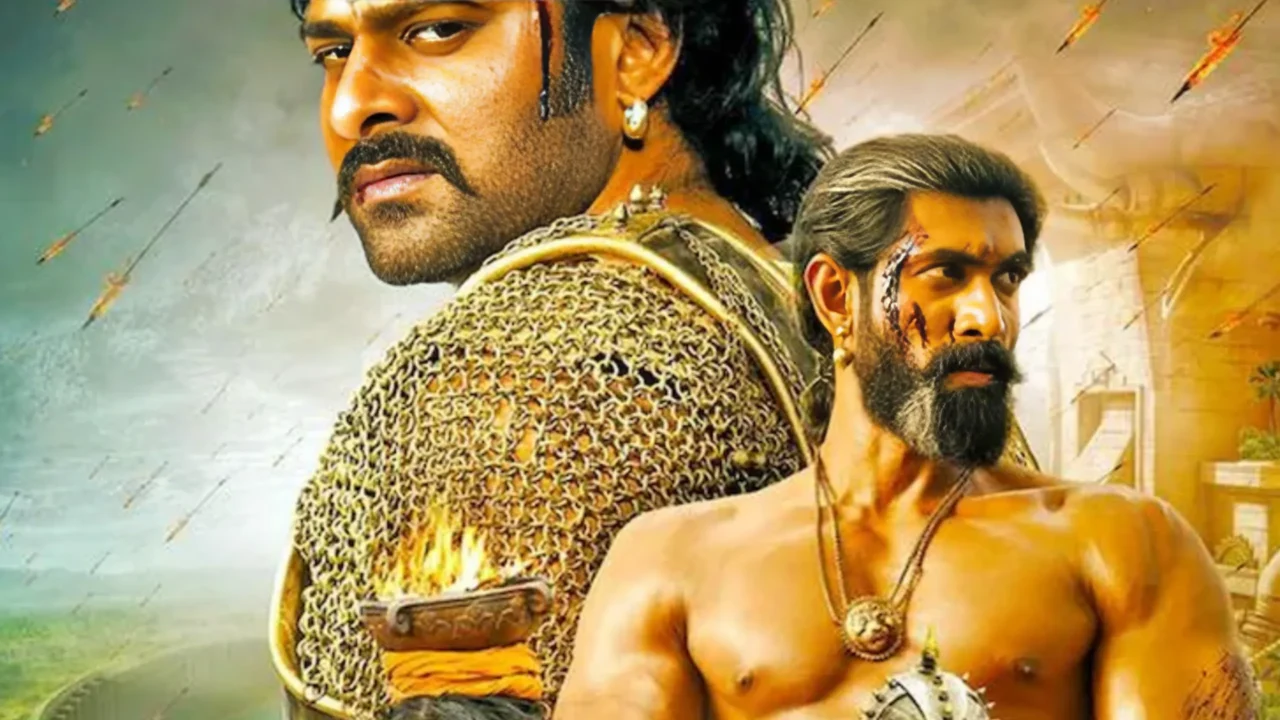 BaahubaliThe Epic