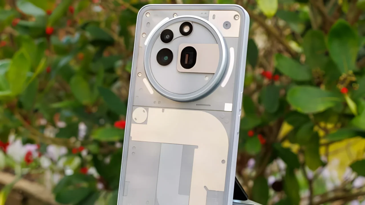 Nothing Phone 4a Pro