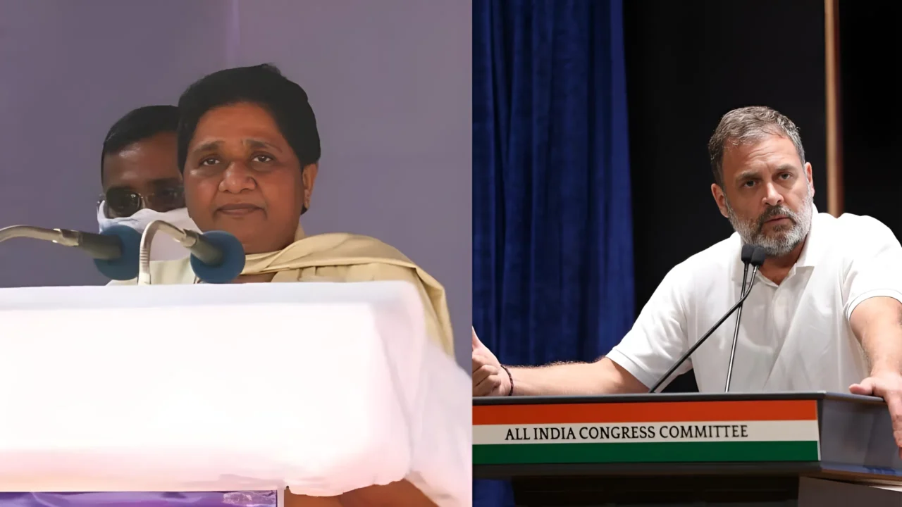 Mayawati